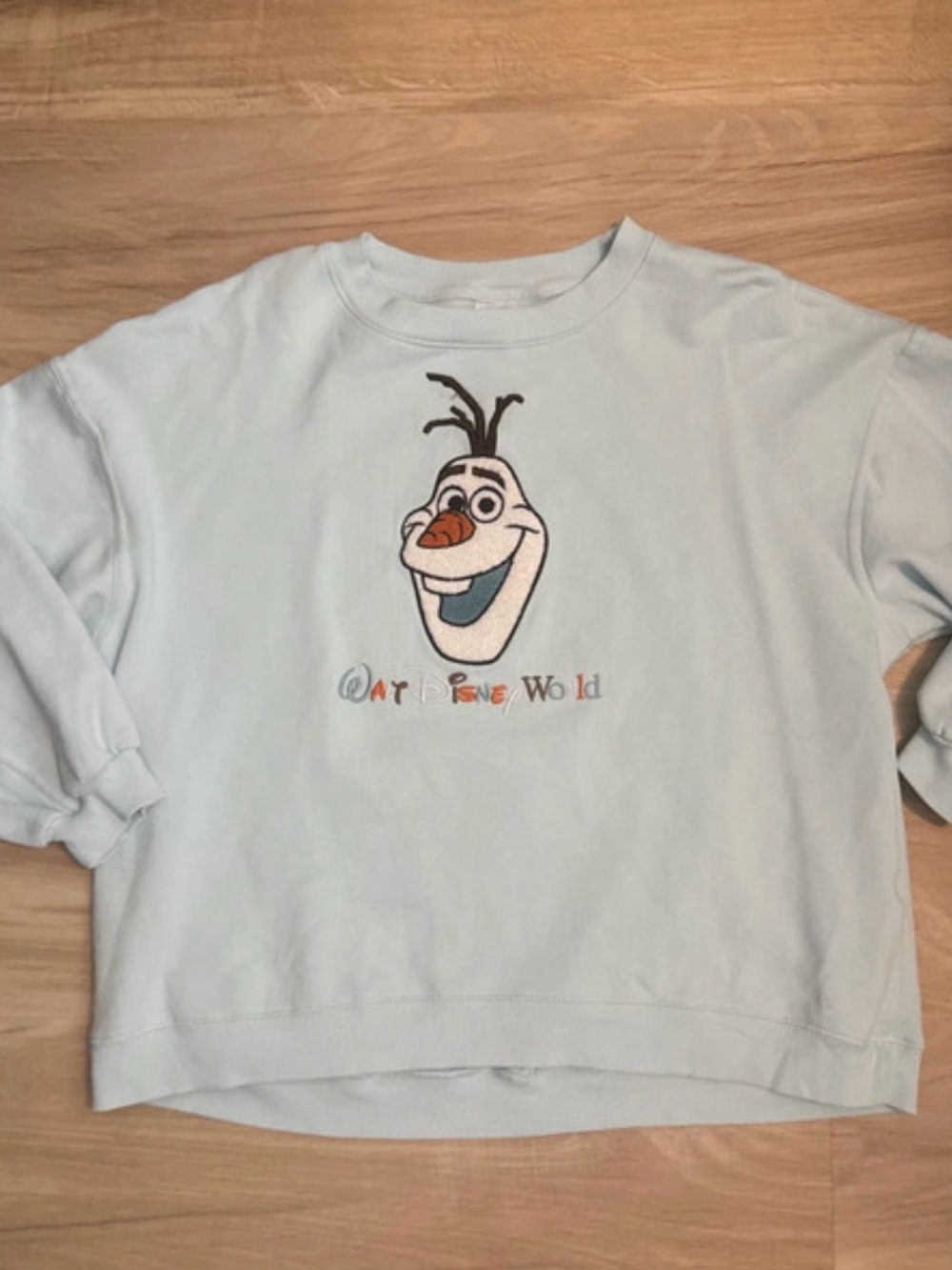 Olaf Disney Sweatshirt